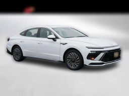 Hyundai Sonata Hybrid SEL FWD 2026