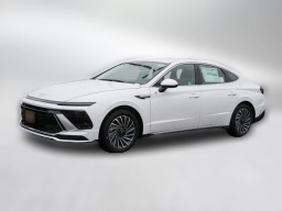 Hyundai Sonata Hybrid SEL FWD 2026