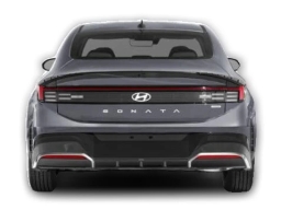 Hyundai Sonata Hybrid SEL FWD 2026