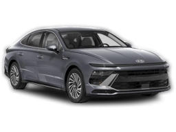 Hyundai Sonata Hybrid SEL FWD 2026