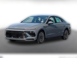 Hyundai Sonata Hybrid SEL FWD 2026