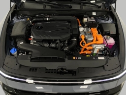 Hyundai Sonata Hybrid SEL FWD 2026