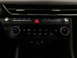 Hyundai Sonata Hybrid SEL FWD 2026