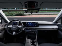 Hyundai Sonata Hybrid SEL FWD 2026