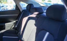 Hyundai Sonata Hybrid SEL FWD 2025