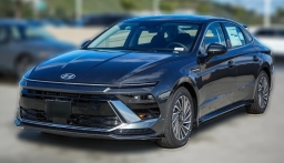 Hyundai Sonata Hybrid SEL FWD 2026