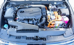 Hyundai Sonata Hybrid SEL FWD 2026