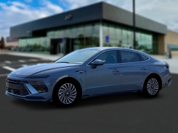 Hyundai Sonata Hybrid SEL FWD 2026