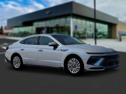 Hyundai Sonata Hybrid SEL FWD 2026