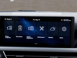 Hyundai Sonata Hybrid SEL FWD 2026