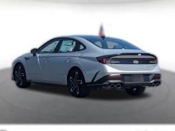 Hyundai Sonata N Line FWD 2025