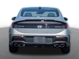Hyundai Sonata N Line FWD 2025