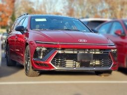 Hyundai Sonata N Line FWD 2026