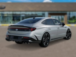 Hyundai Sonata N Line FWD 2025