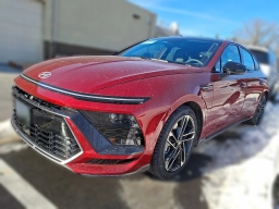 Hyundai Sonata N Line FWD 2026