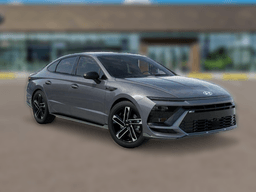 Hyundai Sonata N Line FWD 2026