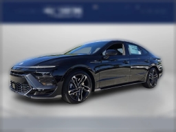 Hyundai Sonata N Line FWD 2026