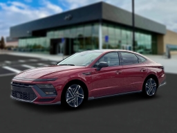 Hyundai Sonata N Line FWD 2026