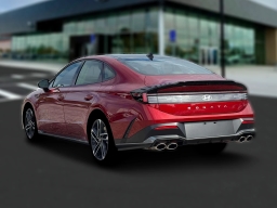Hyundai Sonata N Line FWD 2026