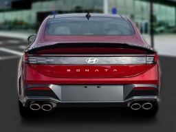 Hyundai Sonata N Line FWD 2026