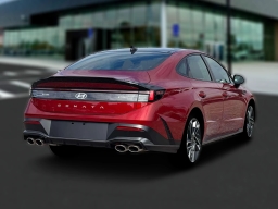 Hyundai Sonata N Line FWD 2026