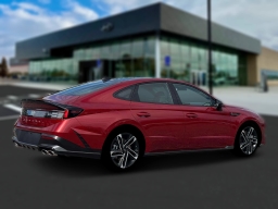 Hyundai Sonata N Line FWD 2026