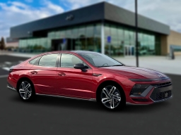 Hyundai Sonata N Line FWD 2026