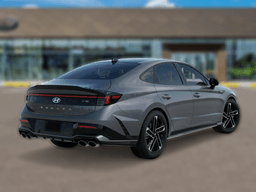 Hyundai Sonata N Line FWD 2026