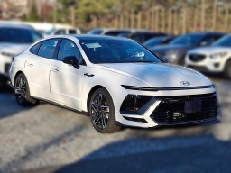 Hyundai Sonata N Line FWD 2026