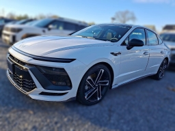 Hyundai Sonata N Line FWD 2026