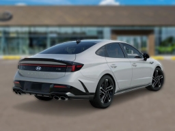 Hyundai Sonata N Line FWD 2026