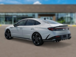 Hyundai Sonata N Line FWD 2026