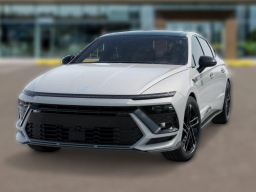 Hyundai Sonata N Line FWD 2026