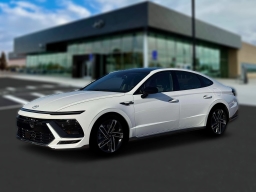 Hyundai Sonata N Line FWD 2026