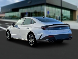 Hyundai Sonata N Line FWD 2026