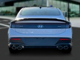 Hyundai Sonata N Line FWD 2026