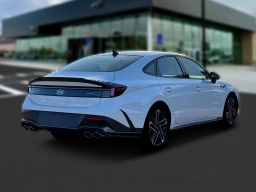 Hyundai Sonata N Line FWD 2026