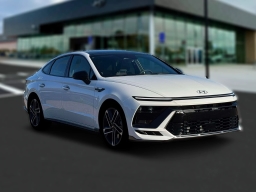 Hyundai Sonata N Line FWD 2026