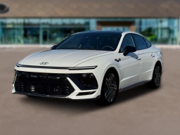 Hyundai Sonata N Line FWD 2026