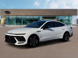 Hyundai Sonata N Line FWD 2026