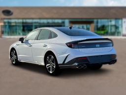 Hyundai Sonata N Line FWD 2026