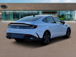 Hyundai Sonata N Line FWD 2026