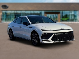 Hyundai Sonata N Line FWD 2026