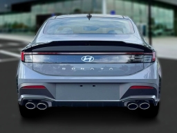 Hyundai Sonata N Line FWD 2026
