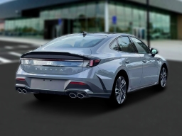 Hyundai Sonata N Line FWD 2026