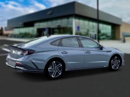 Hyundai Sonata N Line FWD 2026