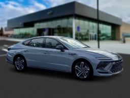 Hyundai Sonata N Line FWD 2026