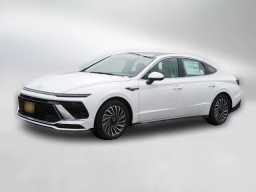 Hyundai Sonata Hybrid Limited FWD 2026