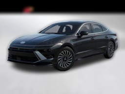 Hyundai Sonata Hybrid Limited FWD 2026