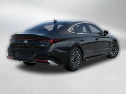 Hyundai Sonata Hybrid Limited FWD 2026